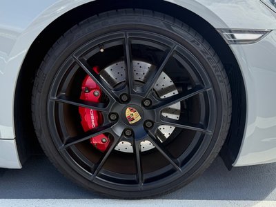 PORSCHE 718 CAYMAN GTS 4.0 - 5