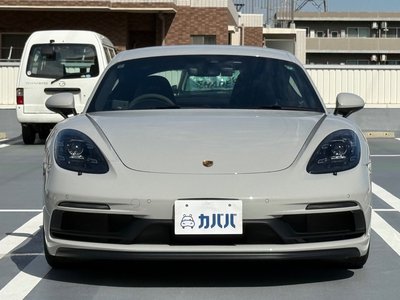 PORSCHE 718 CAYMAN GTS 4.0 - 2