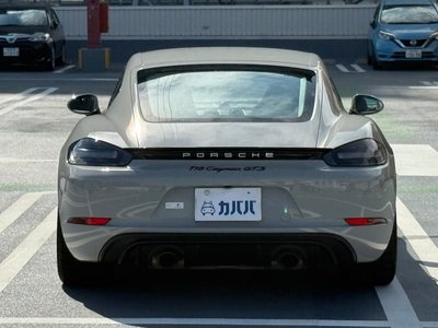 PORSCHE 718 CAYMAN GTS 4.0 - 4