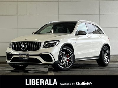 MERCEDES-BENZ GLC AMG