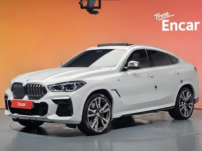 BMW X6 - 1
