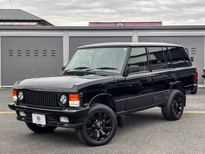 LAND ROVER RANGE ROVER - 2