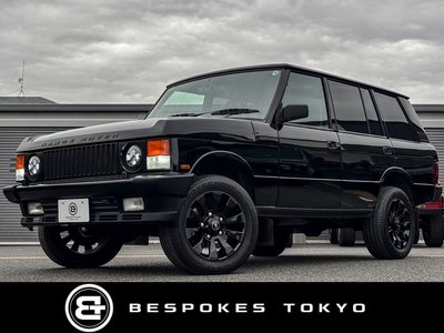 LAND ROVER RANGE ROVER - 1