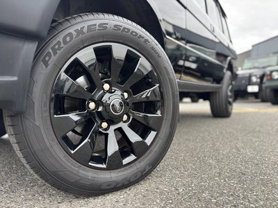 LAND ROVER RANGE ROVER - 5