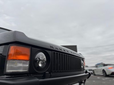 LAND ROVER RANGE ROVER - 6