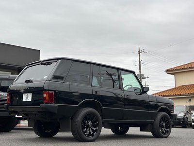 LAND ROVER RANGE ROVER - 4