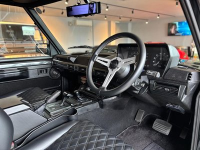 LAND ROVER RANGE ROVER - 8