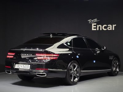 GENESIS G80 (RG3) - 4
