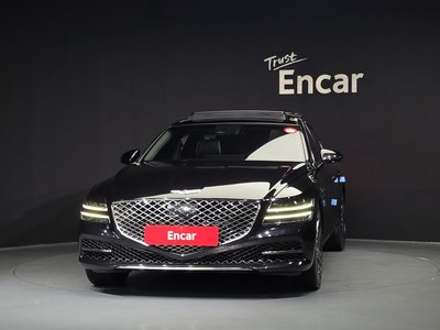 GENESIS G80 (RG3) - 2