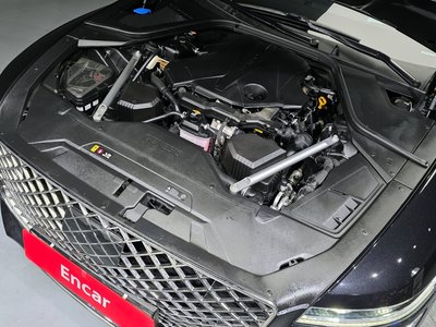GENESIS G80 (RG3) - 7