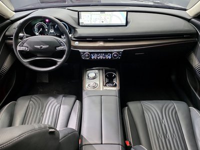 GENESIS G80 (RG3) - 5