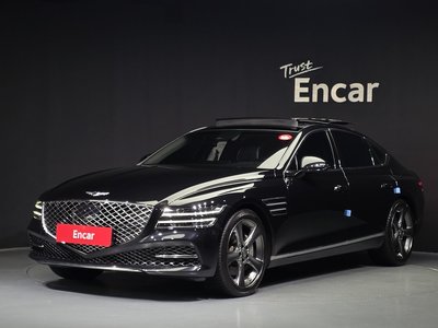 GENESIS G80 (RG3) - 1