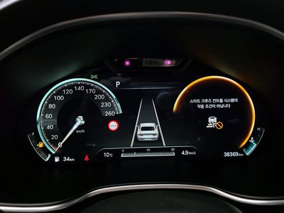 GENESIS G80 (RG3) - 8