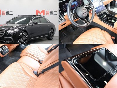 MERCEDES-BENZ S-CLASS - 1