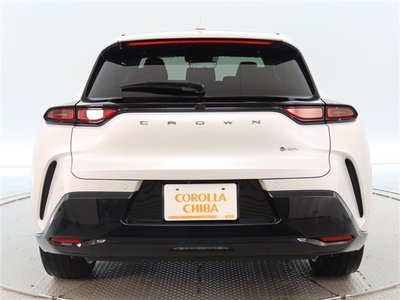 TOYOTA CROWN SPORT - 4