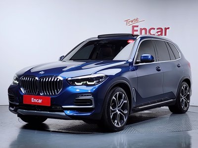 BMW X5 - 1