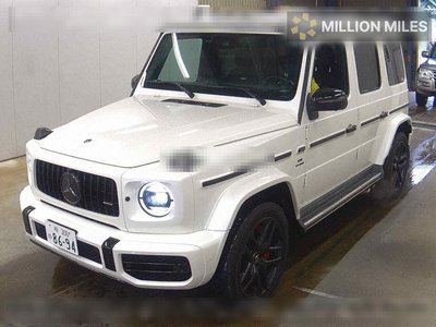 MERCEDES-BENZ G-CLASS AMG - 4