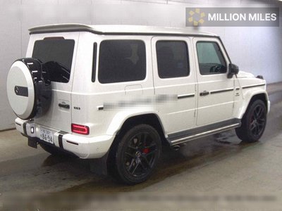 MERCEDES-BENZ G-CLASS AMG - 5