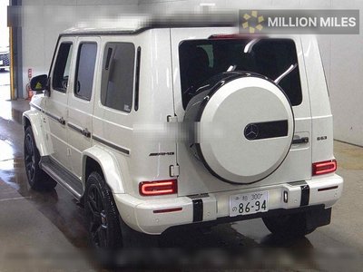 MERCEDES-BENZ G-CLASS AMG - 2