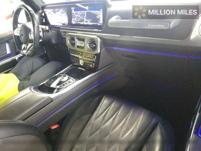 MERCEDES-BENZ G-CLASS AMG - 3