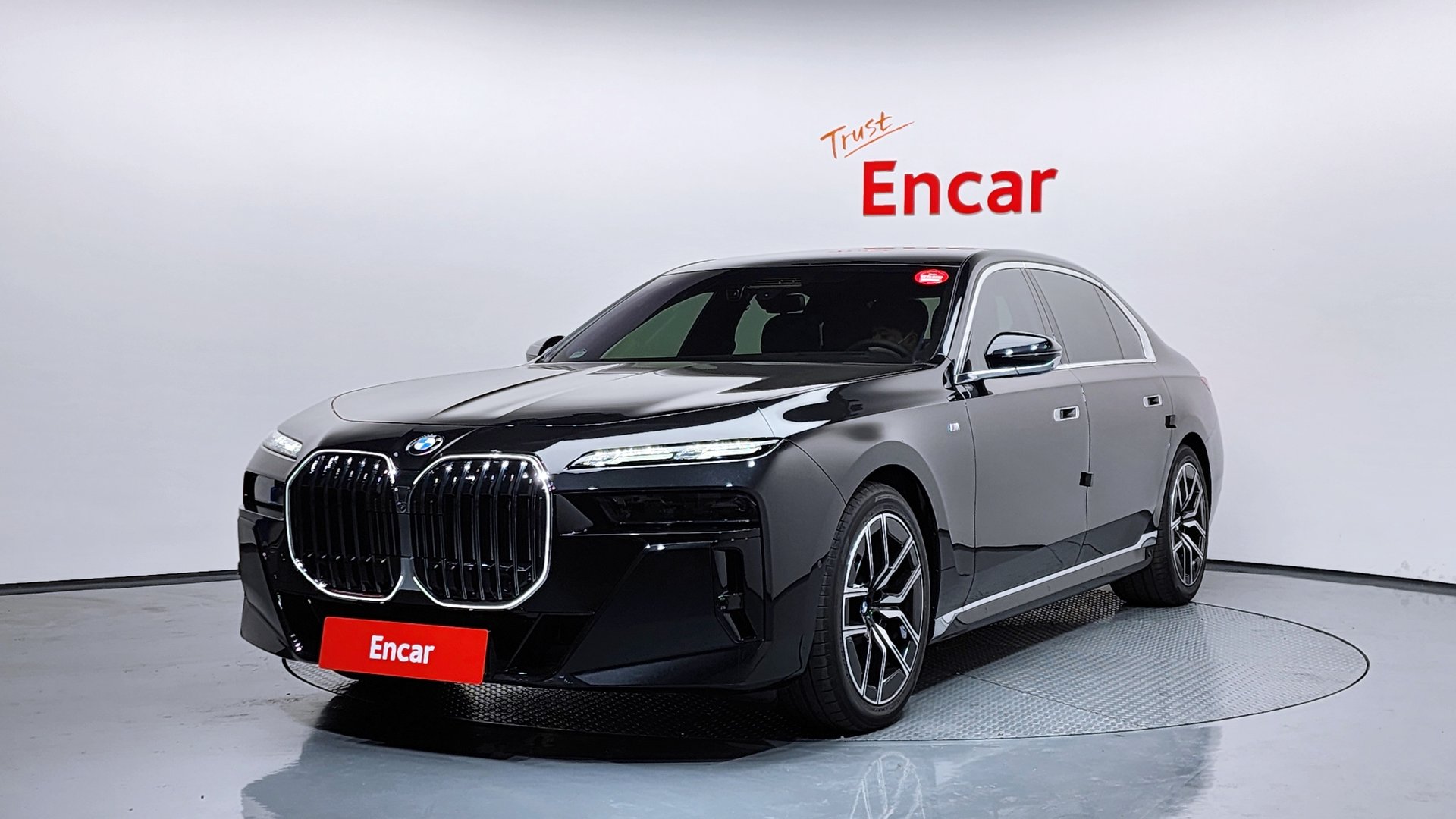 BMW 7 SERIES - View 1