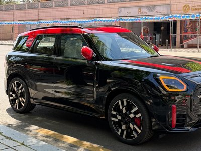 2026 MINI COOPER S COUNTRYMAN 照片 5