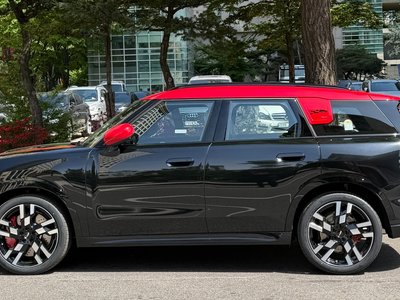 2026 MINI COOPER S COUNTRYMAN 照片 6