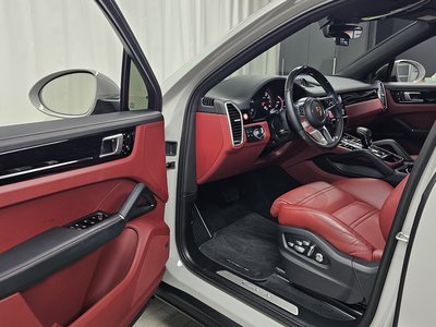 2020 Porsche CAYENNE 缩略图 13
