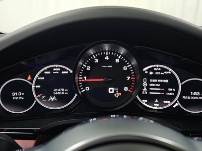 2020 Porsche CAYENNE 缩略图 11
