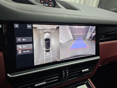 2020 Porsche CAYENNE 缩略图 20