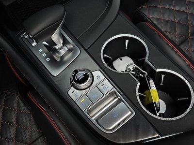 2025 Genesis THE NEW G70 缩略图 12