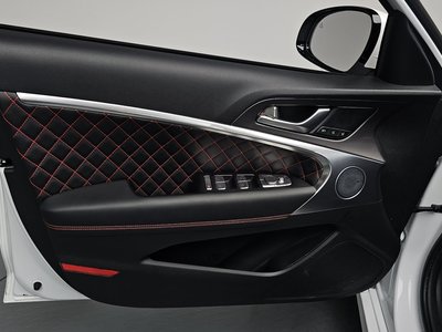 2025 Genesis THE NEW G70 缩略图 14