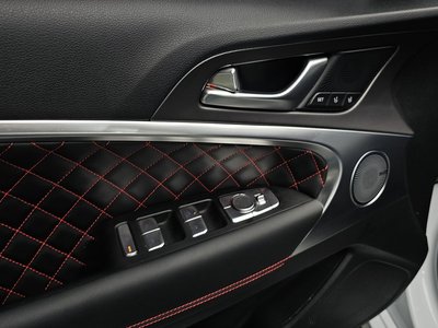 2025 Genesis THE NEW G70 缩略图 23