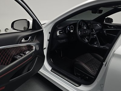 2025 Genesis THE NEW G70 缩略图 13