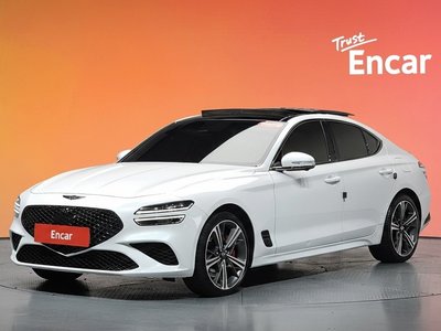 صورة 1 لـ 2025 Genesis THE NEW G70