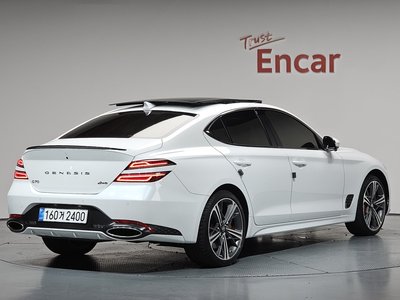 صورة 3 لـ 2025 Genesis THE NEW G70