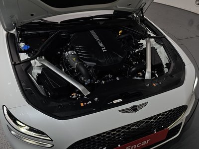 صورة 7 لـ 2025 Genesis THE NEW G70