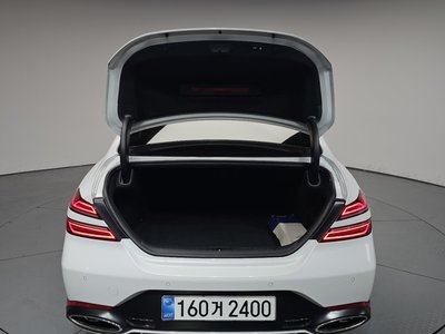 2025 Genesis THE NEW G70 缩略图 28