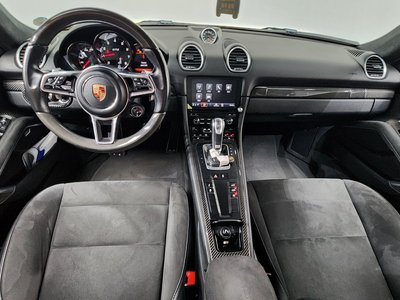 2019 Porsche 718 — фото 5