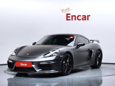 2019 Porsche 718 — фото 1