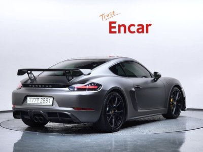 2019 Porsche 718 — фото 3