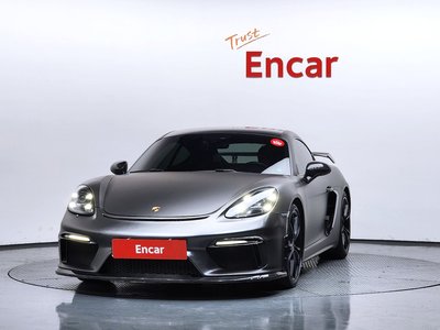 2019 Porsche 718 — фото 2
