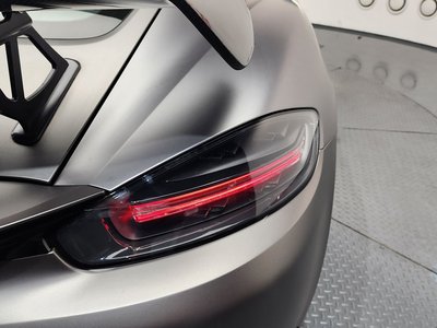 2019 Porsche 718 — фото 10