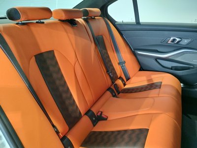 2025 BMW M3 SEDAN thumbnail 14