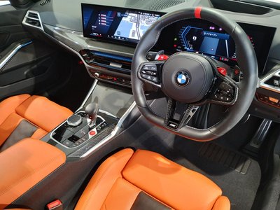 2025 BMW M3 SEDAN thumbnail 56