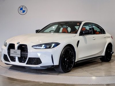 2025 BMW M3 SEDAN — фото 1