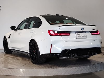 2025 BMW M3 SEDAN — фото 10