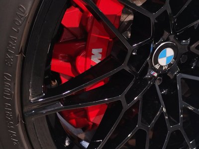 2025 BMW M3 SEDAN thumbnail 39