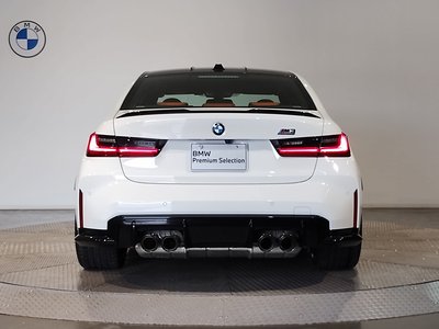 2025 BMW M3 SEDAN thumbnail 23