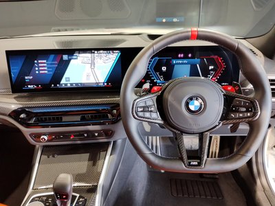 2025 BMW M3 SEDAN thumbnail 66